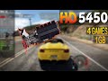 AMD HD5450 in 2025 | 4 Games Tested