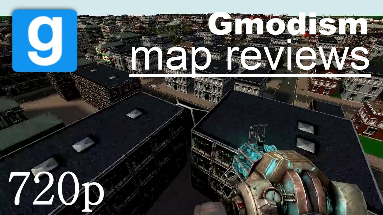 garrys mod review