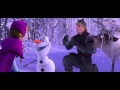 La reine des neiges  extrait exclusif  rencontre avec olaf i disney