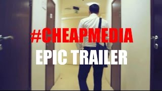 Cheapmedia. Начало. Эпический трейлер стартапа Cheapmedia.ru Cheapmedia. Начало. Эпический трейлер стартапа Cheapmedia.ru