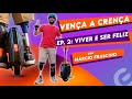 Prótese &amp; Monociclo Elétrico - a história de Márcio Frascino