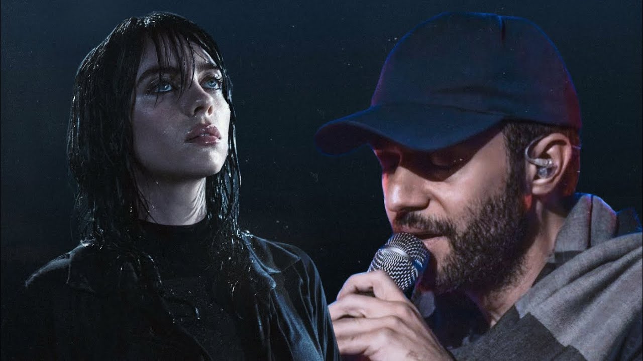 Wildflower x بروحي فتاة | Billie Eilish x Abdulrahman Mohammed