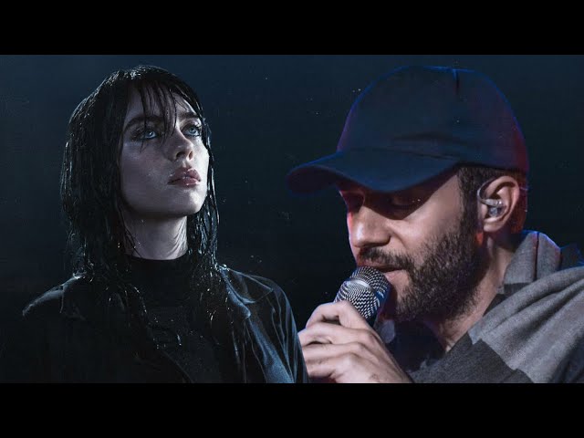 Wildflower x بروحي فتاة | Billie Eilish x Abdulrahman Mohammed