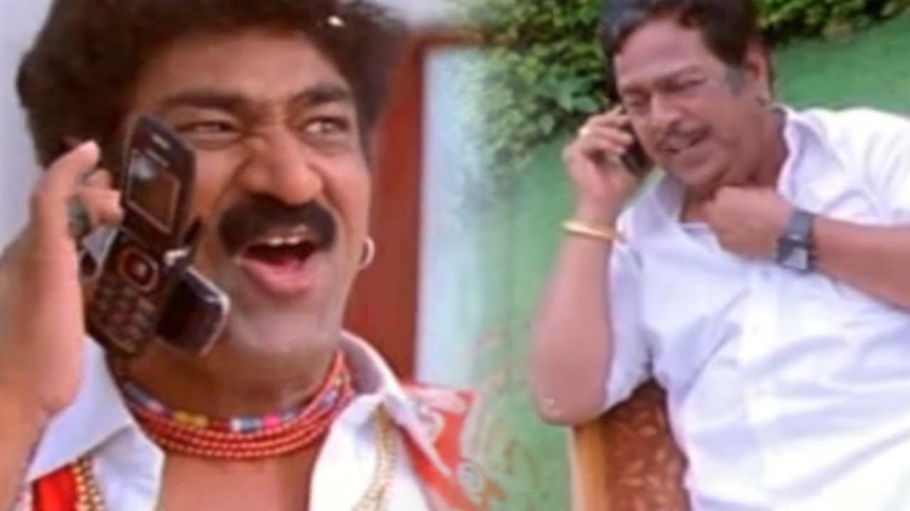 Raghu Babu Outstanding Comedy With Giri Babu Comedy Scenes Telugu Scenes Tfc Cinemalu