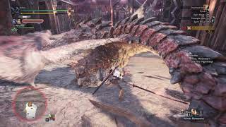 Monster Hunter World Code Red SpeedRun