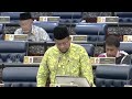 (LIVE) Sidang Parlimen 23/10/2025 - Sesi Petang