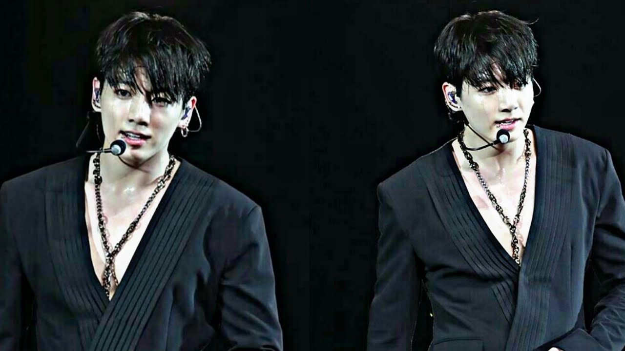 Jeon Jungkook - Obsessed - Part2 [FMV]