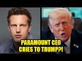 Paramount Owner CRIES to Trump Admin As Netflix Snatches Warner Bros. Deal