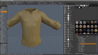 Cloth Simulation Tool Pt.3
