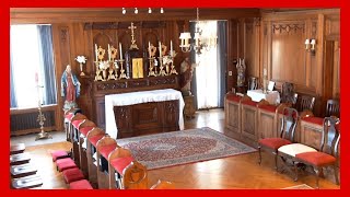 Most Holy Trinity Seminary Livestream