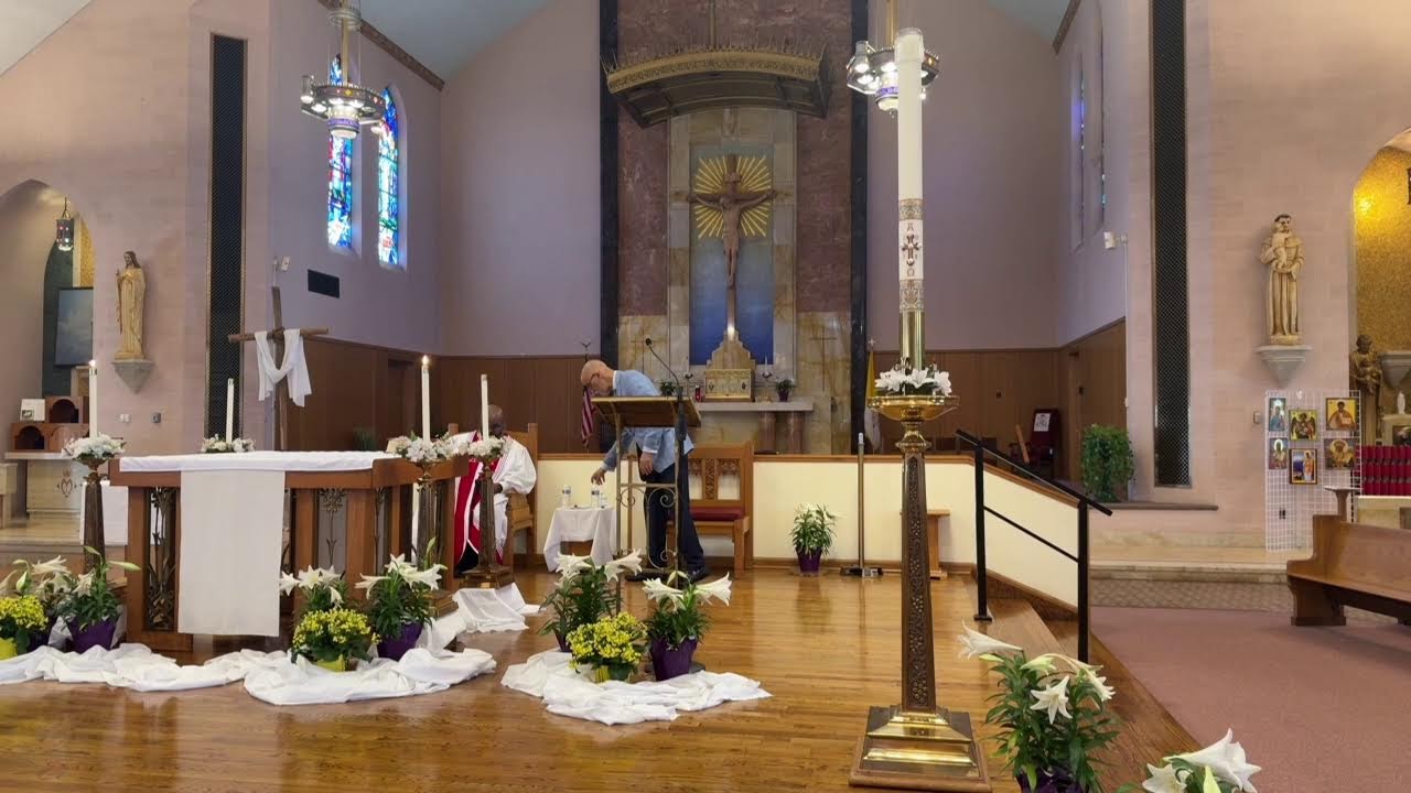 Easter Service 4.20.25