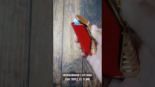 REVIEW Korek Api Cigar Elegant Check #shorts #shortvideo #trending #review #korekapi #korek #lighter