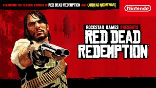 Red Dead Redemption – Coming August 17th! (Nintendo Switch) screenshot 2