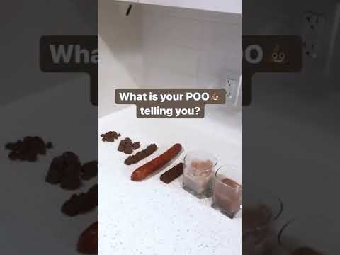 7 TYPES OF POO! WHAT IS YOUR POO TELLING YOU?