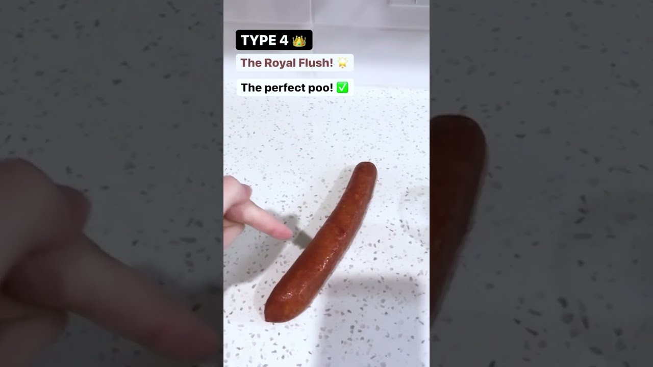 7 TYPES OF POO WHAT IS YOUR TELLING YOU 