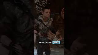 How Kratos Went From Pure Rage to the Best Dad in Gaming