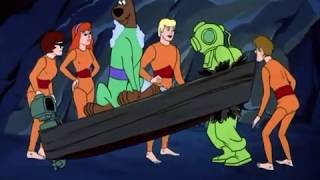 Scooby Doo Where Are You S1 EP2 A Clue For Scooby Doo Full Unmasking (1969)