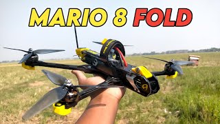 Rakit Drone FPV Longrange Mario 8 Fold