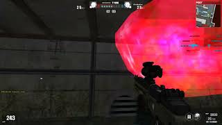 WolfTeam Ice Hold Mode 5