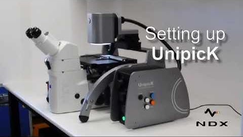 Setting Up UnipicK