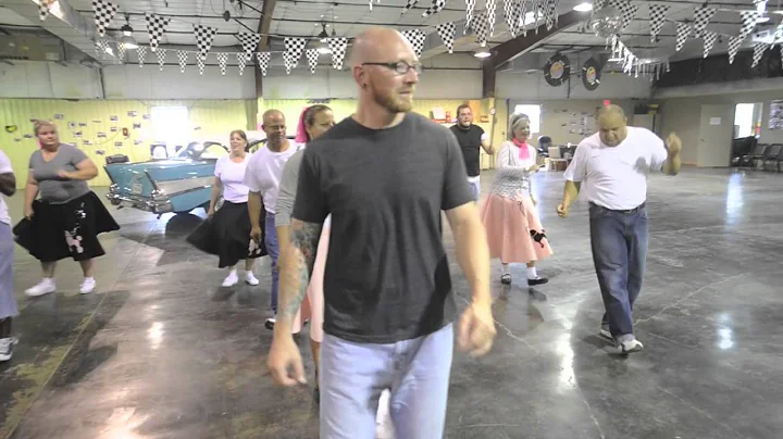 JCI Pink Glove Dance