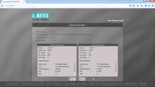 License Activation