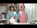 Snap peas with boiled egg スナップエンドウの卵和え＃96Akiho Nishimura　西村秋保