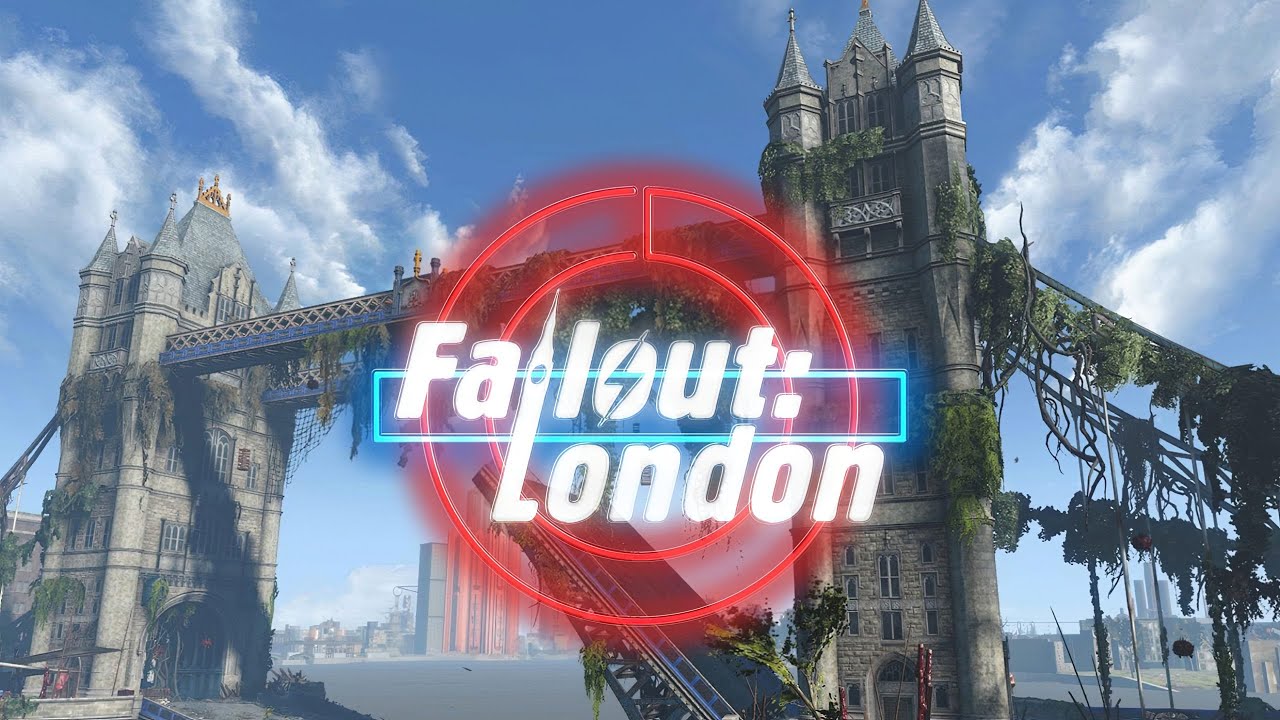 Секреты мира Fallout London: Выживание #15