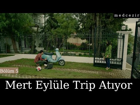 Mert Eylüle Trip Atıyor | Bölüm 5