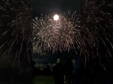 Glimpse of Fireworks