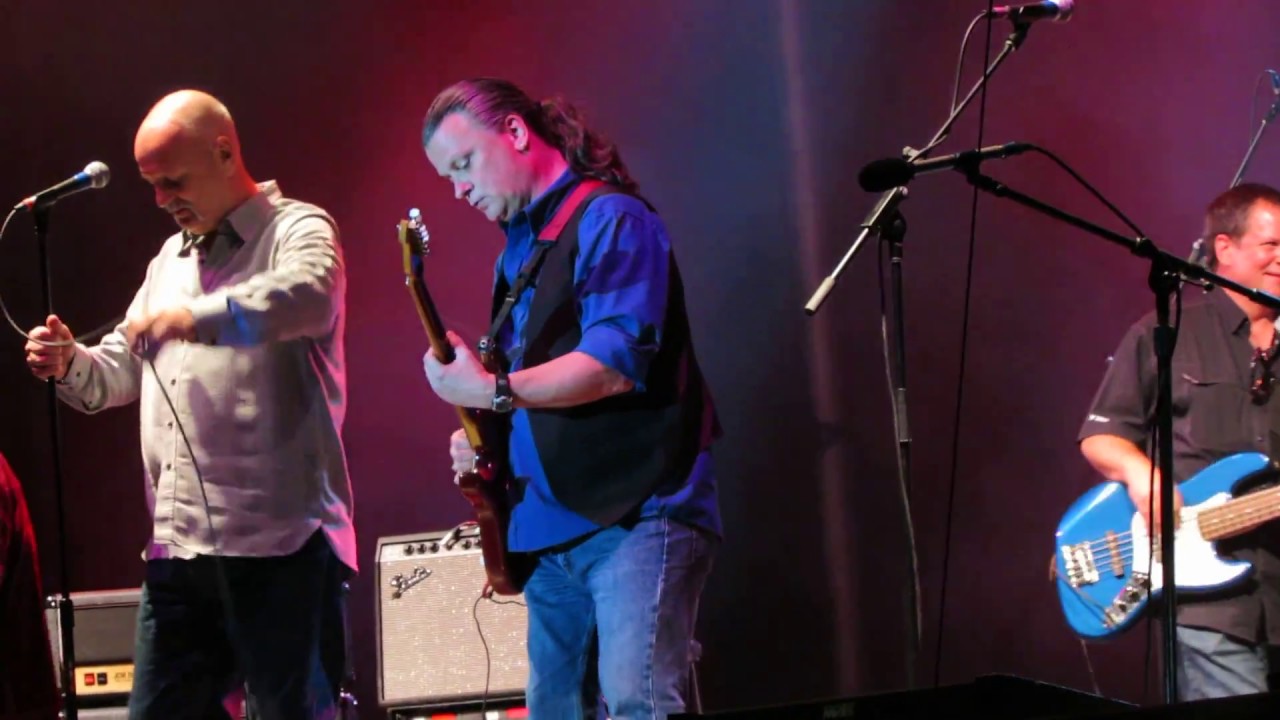 Atlanta Rhythm Section • Champagne Jam • Buffalo, NY • 8/13/17 YouTube