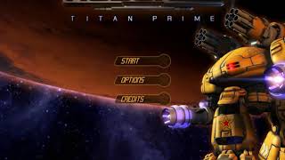 Robokill:Titan prime main menu theme song Robokill 2 Theme