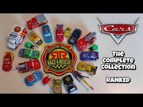 Every 2025 Race Rescue Diecast RANKED The Complete 18 Vehicle Collection Failures Successes