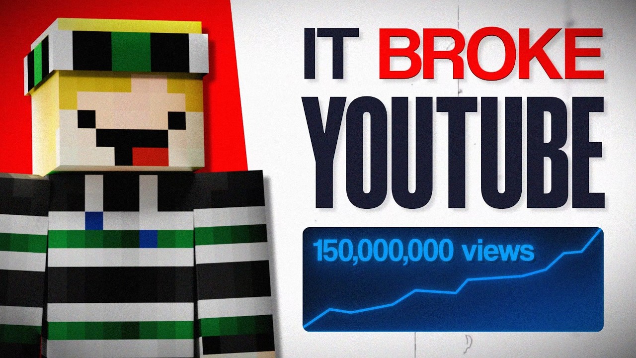 How Parkour Civilization Changed the YouTube Algorithm (Forever)