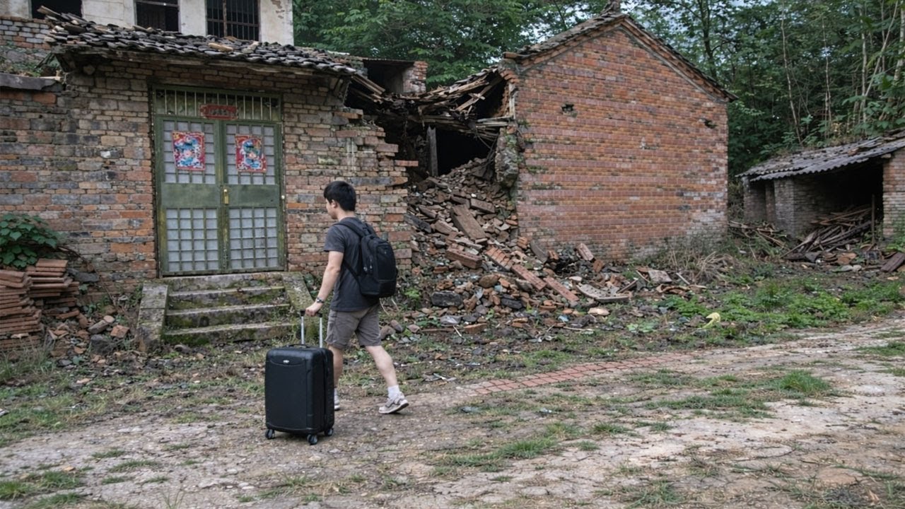The 365-day journey to renovate Grandma’s dilapidated house