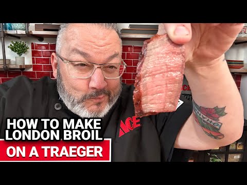 Traeger London Broil - Ace Hardware