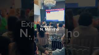 Ynovacor Estamparia Digital e Sublimação têxtil em Brusque - SC presente no evento da N Marinho.