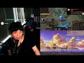 Middle of video