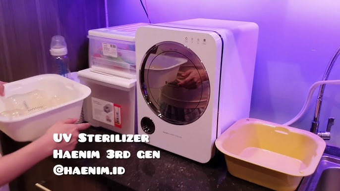 HAENIM F5 SMART FLEX UV-C LED ELECTRIC STERILIZE 