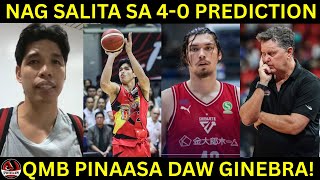 Trollano nag SALITA matapos BUMIDA sa Game 2! | QMB sa Japan na! PINAASA ang Ginebra!