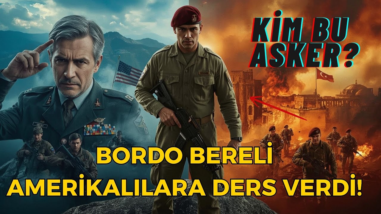 Yeşil Bereliler 'Bize Eğitim Veremezsiniz' Dedi - Bordo Bereliler Gerekli Dersi Verdi