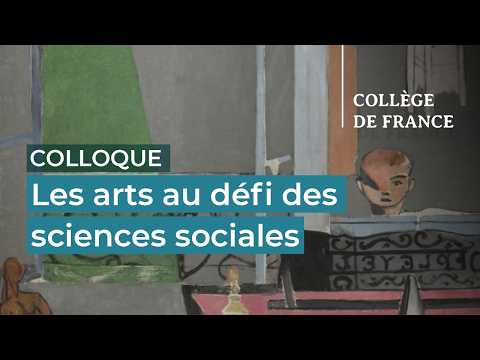 Les arts au défi des sciences sociales... (1) - Pierre-Michel Menger (2025-2026)