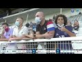 L'AJAvant-match AJA - NIORT