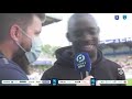 L'AJAvant-match AJA - NIORT