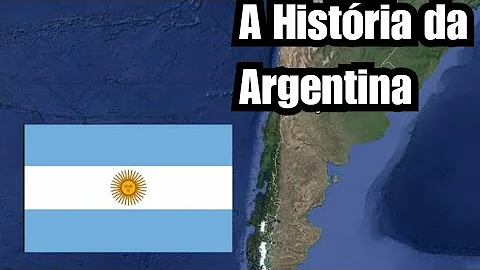 Quem foi que descobriu a argentina?