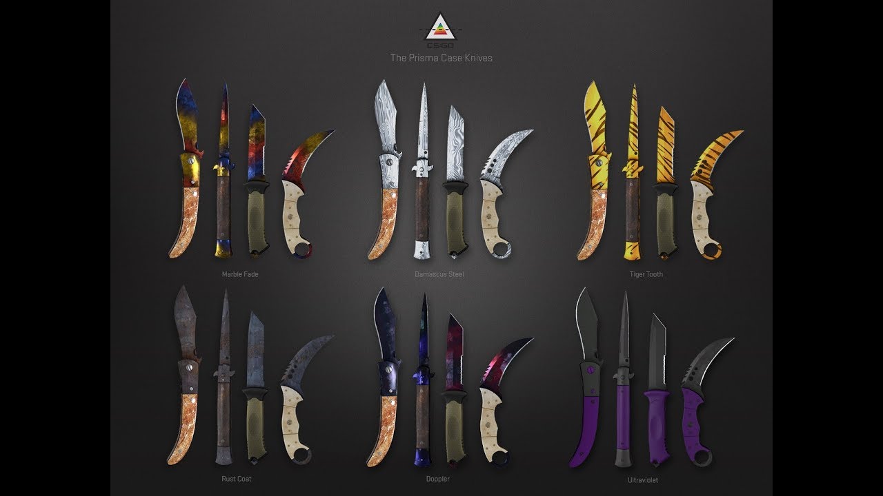 PRISMA CASE, NERF AUG - CSGO UPDATE 14/03/2019