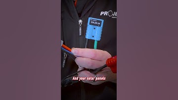 Say Goodbye to Dead Batteries with This Dual-Input Charger! | Projecta PRO-CHARGE DC-DC Charger