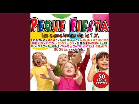 Fiesta Patito Feo Lyrics Letra Youtube