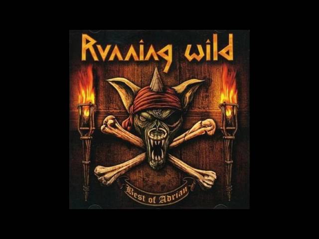 Running Wild - Pirate Song