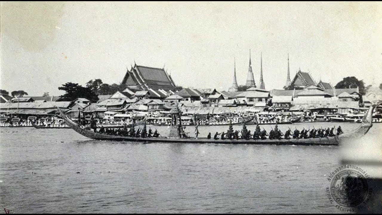 เห่ชมปลา/ กาพย์เห่เรือพระราชพิธี ในพระนิพนธ์ของ เจ้าฟ้าธรรมาธิเบศร (เจ้าฟ้ากุ้ง)